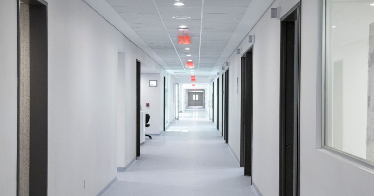 How a Delaware hospital became the scene of a deadly workplace shooting