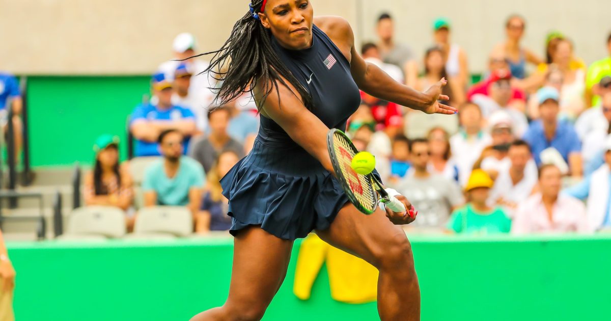Serena Williams’ Wimbledon Return After Four Years Ends in Defeat to 20-Year-Old Maya Joint