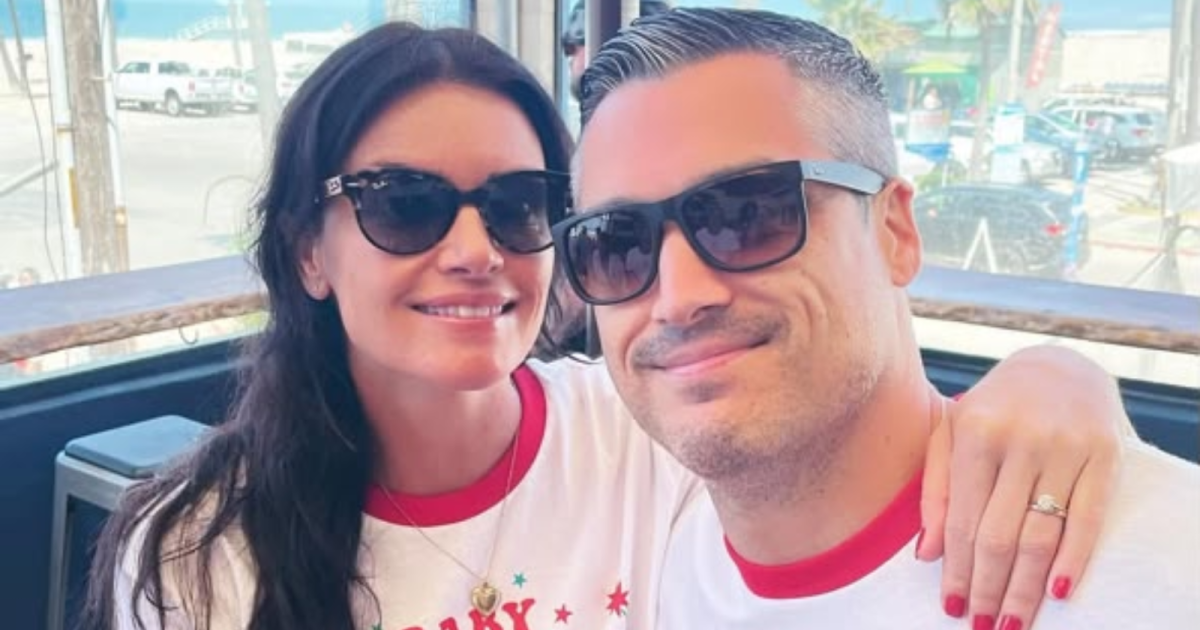 ‘The Bachelor’ Star Courtney Robertson Files for Divorce From Husband Humberto Preciado After Nearly Six Years of Marriage