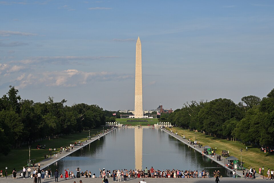 Reflecting Pool