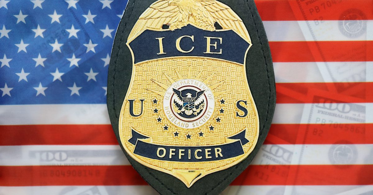ICE Detains Over 10,000 Immigrants In Just Five Days As White House Pushes For More Arrests