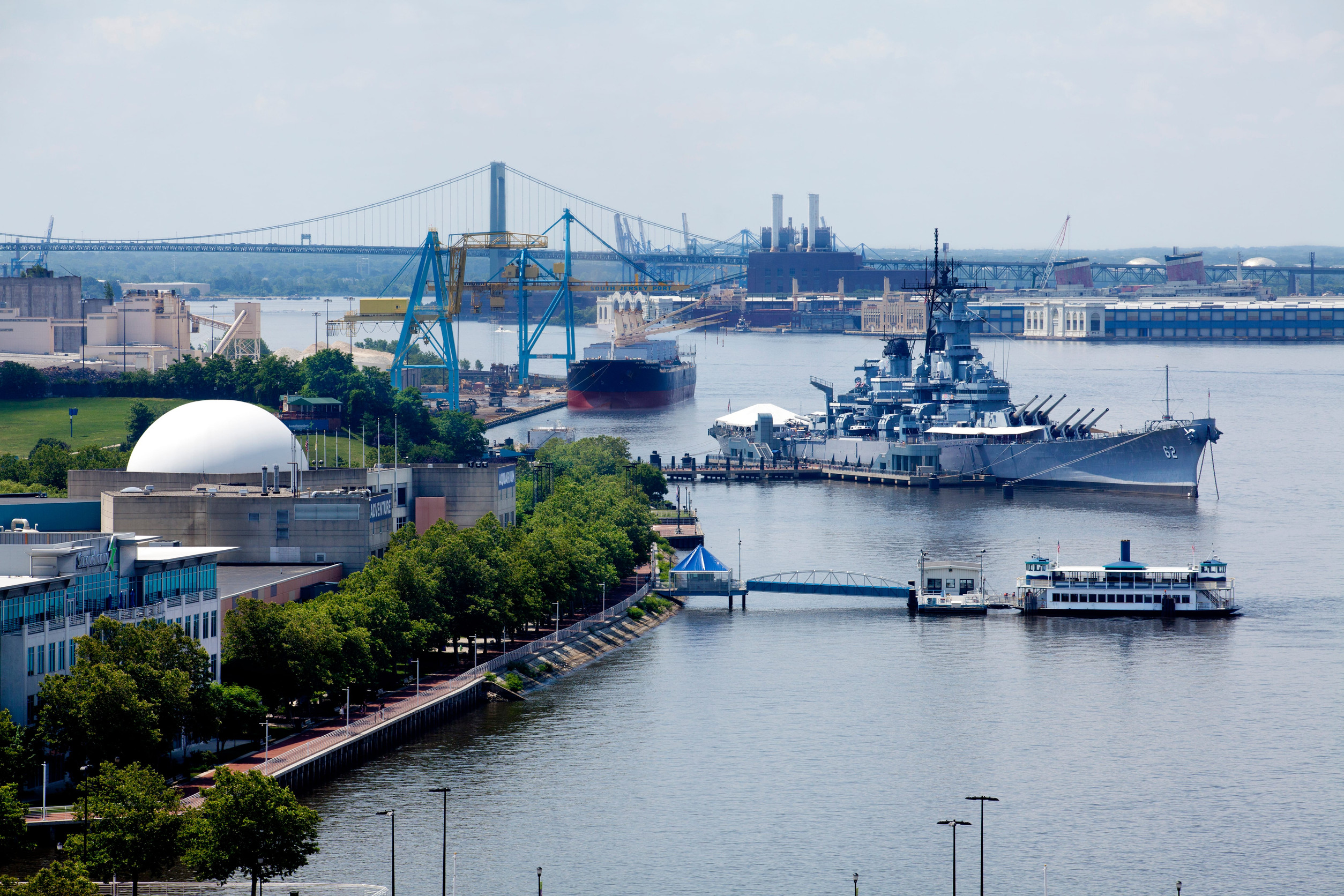 Camden, New Jersey