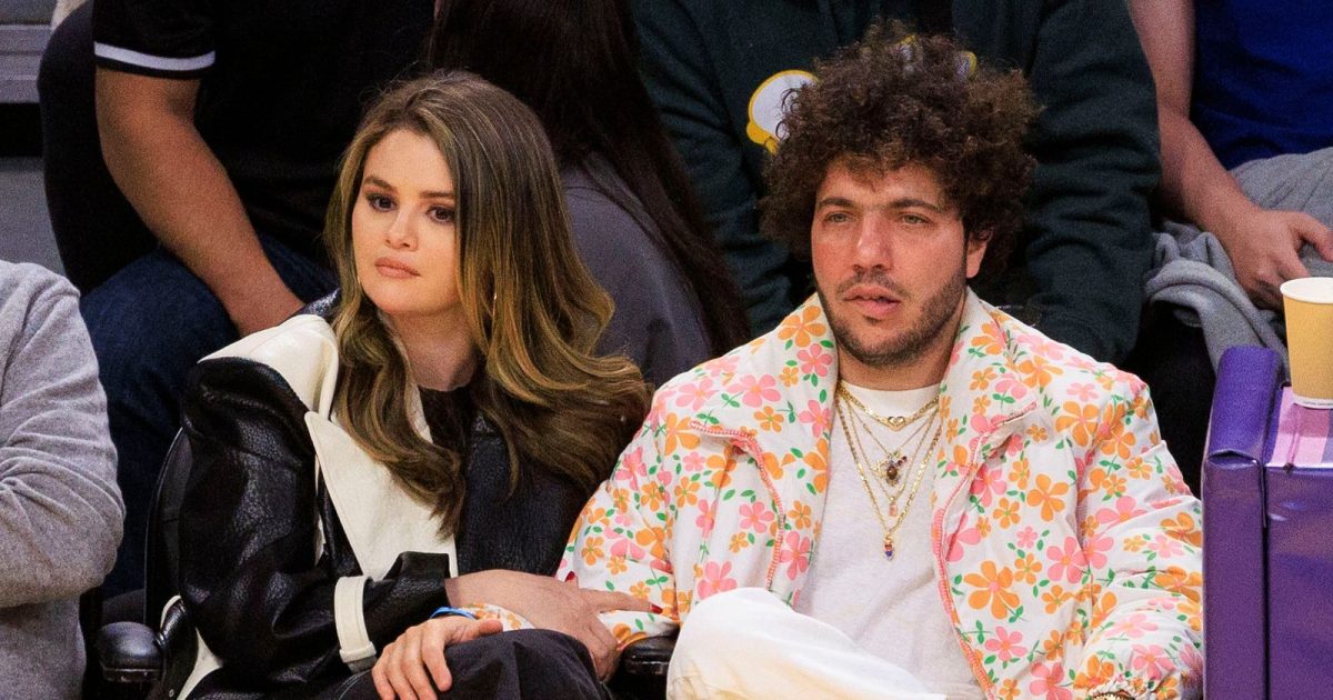 Benny Blanco Opens Up About Keeping His Relationship with Selena Gomez Under Wraps For A Long Time