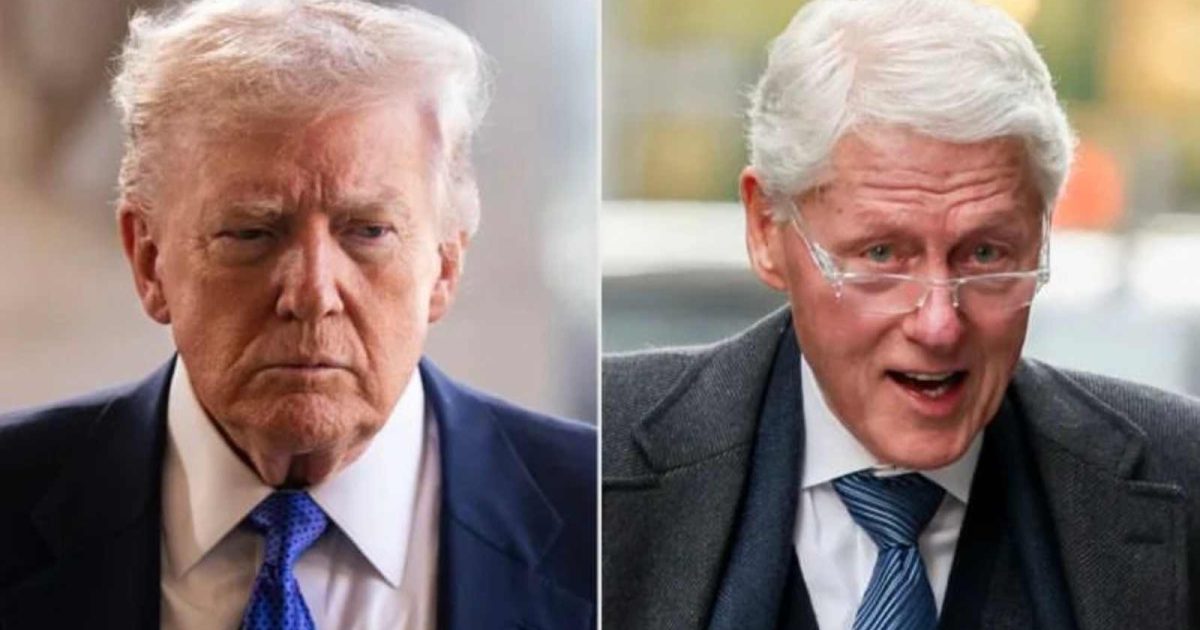 Bill Clinton Warns Trump’s Leadership as Americans mark nation’s 250th anniversary