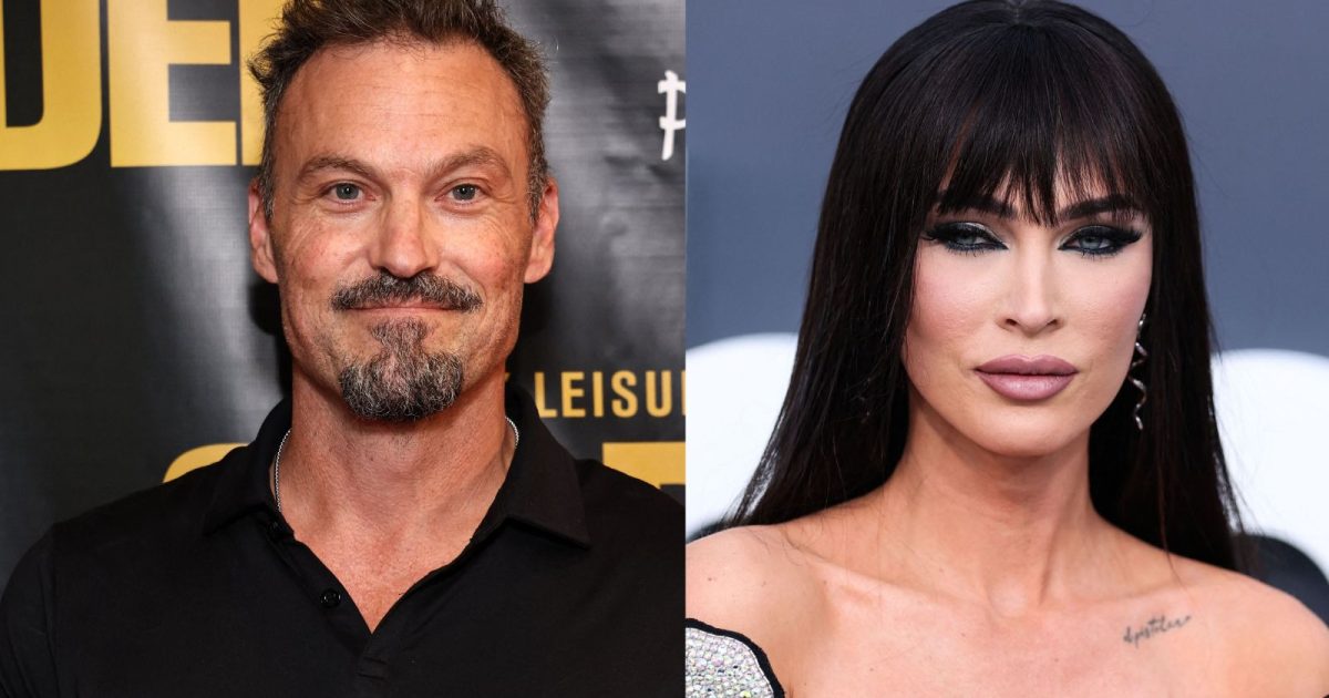 Brian Austin Green Says Ditching “Physical Attraction First” Saved His Love Life After Megan Fox