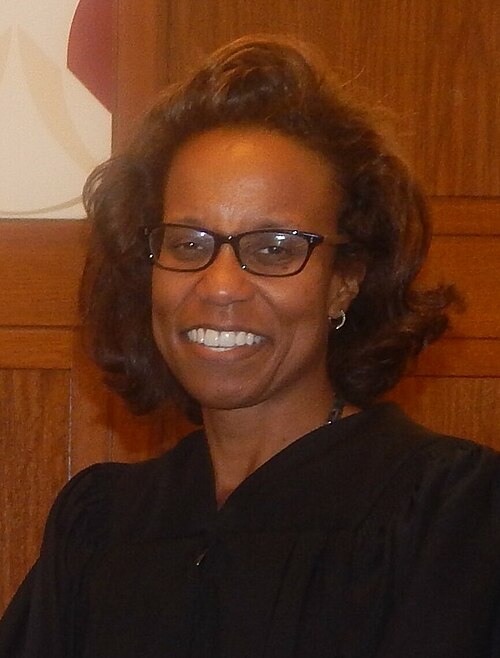 Judge Denise Casper