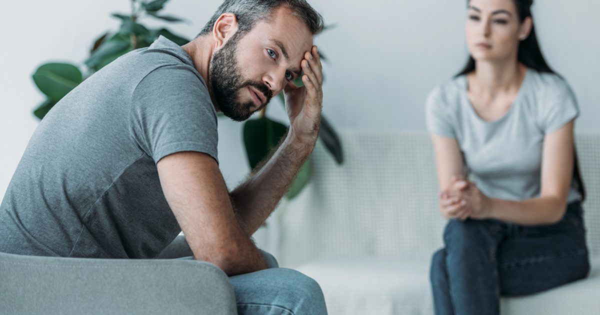 8 Reasons Men Stay in Unhappy Marriages  After the Love Is Gone