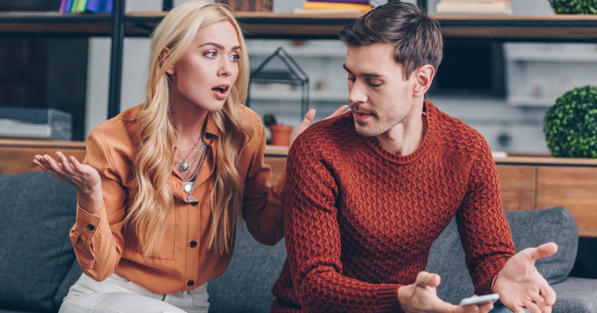 No Matter How Nice She Seems, These 8 Behaviors Show a Woman Is Not Ready for Marriage