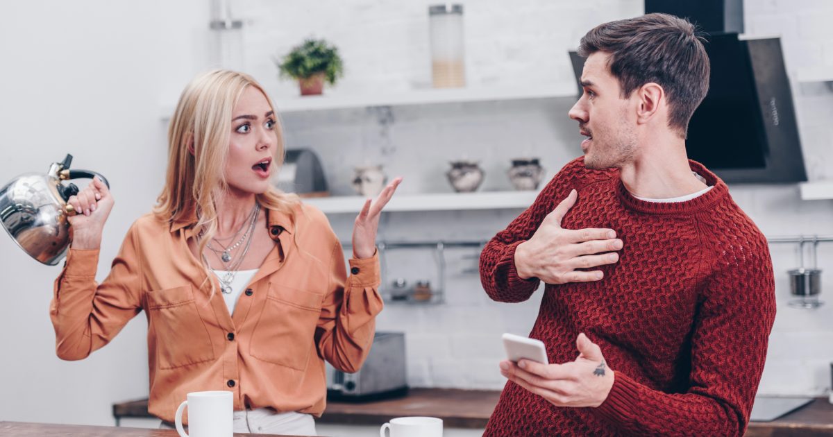 8 Behaviors That Can Make a Woman Difficult to Build a Lasting Marriage With
