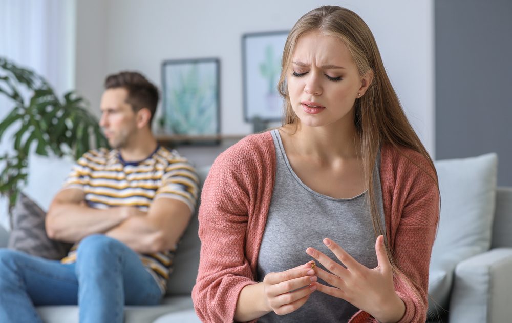 11 Signs Your Wife Is Done—Not Just Angry, According to Psychologists