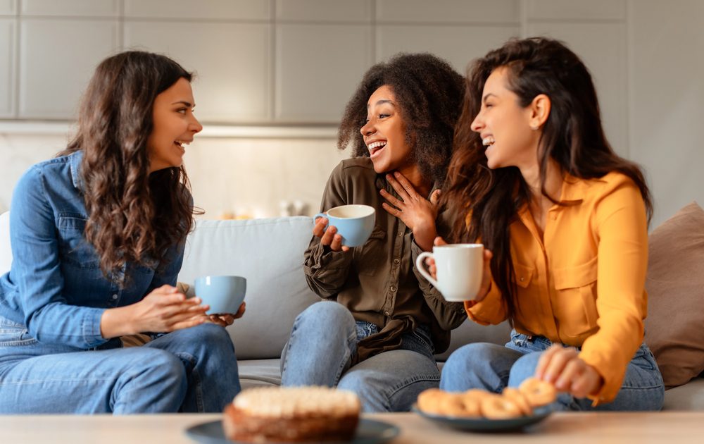 10 Private Secrets Your Girlfriend May Be Sharing With Her Friends About You