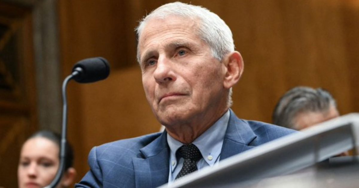 Republican senators vow Fauci contempt vote after hearing on COVID-19 origins