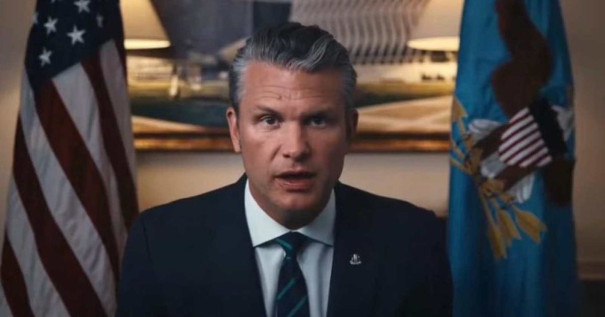 Hegseth Launches Pentagon-DOJ Task Force to Hunt Down Officials Who Leak to the Press