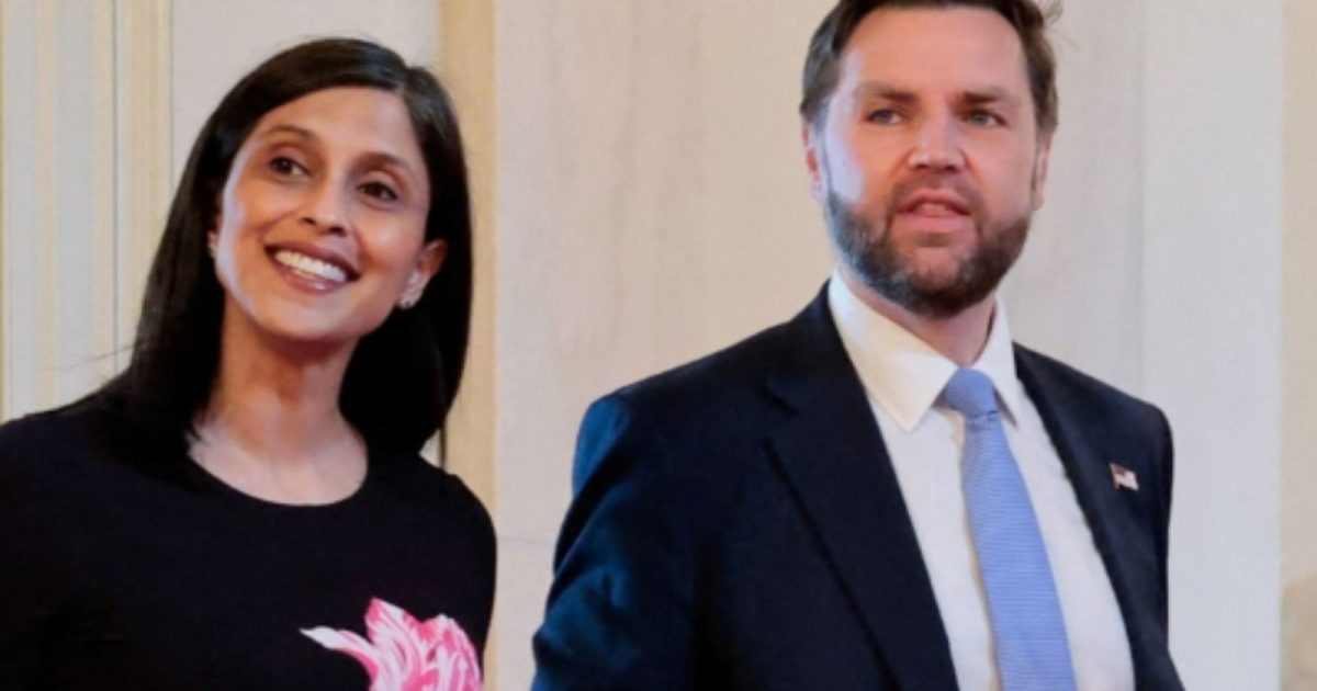 JD Vance and Usha Vance Welcome Baby No. 4, and This Birth Just Made History