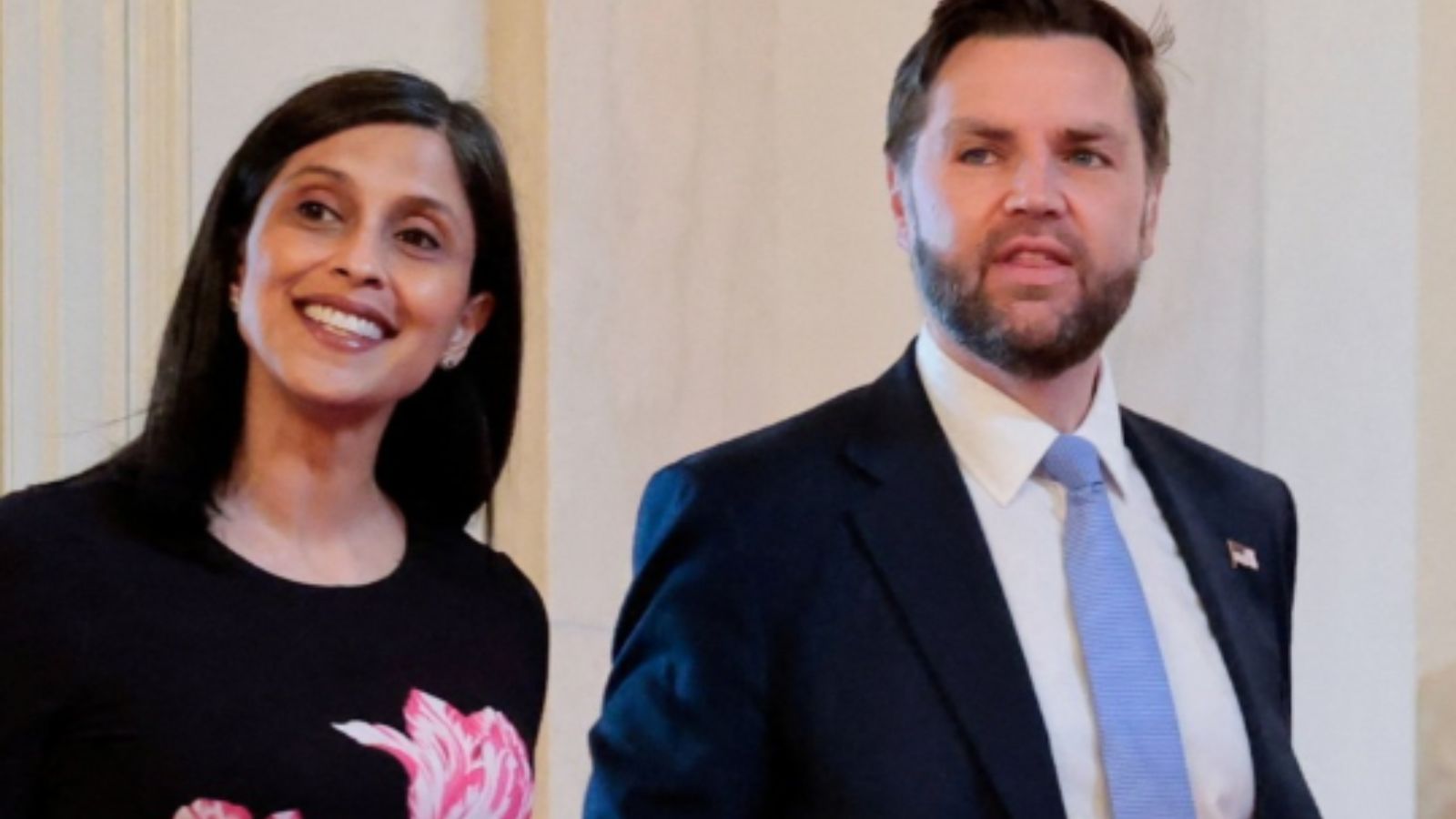 JD Vance and Usha Vance Welcome Baby No. 4, and This Birth Just Made