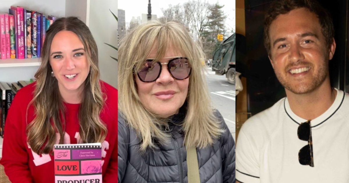Julie LaPlaca Claims Peter Weber’s Mom Gave Her “Full Blessing” to Marry Her Son