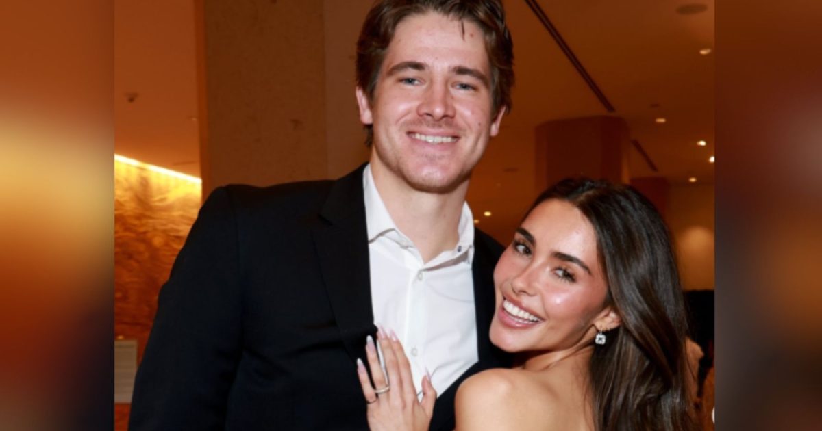 Justin Herbert Says Proposing to Madison Beer Was Scarier Than His First NFL Start, and Honestly, Same