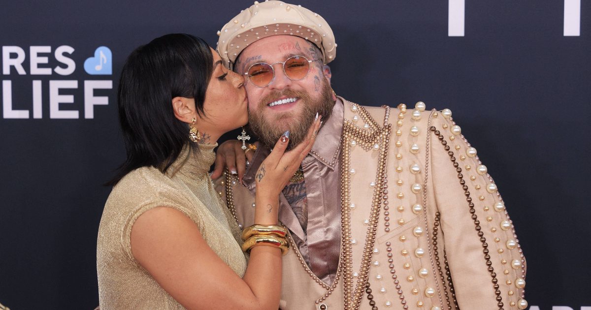 Teddy Swims Turns His Breakup With Raiche Wright Into His Most Personal Song Yet