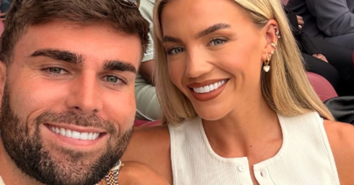 Love Island: All Stars Winners Molly Smith and Tom Clare Are Officially Married