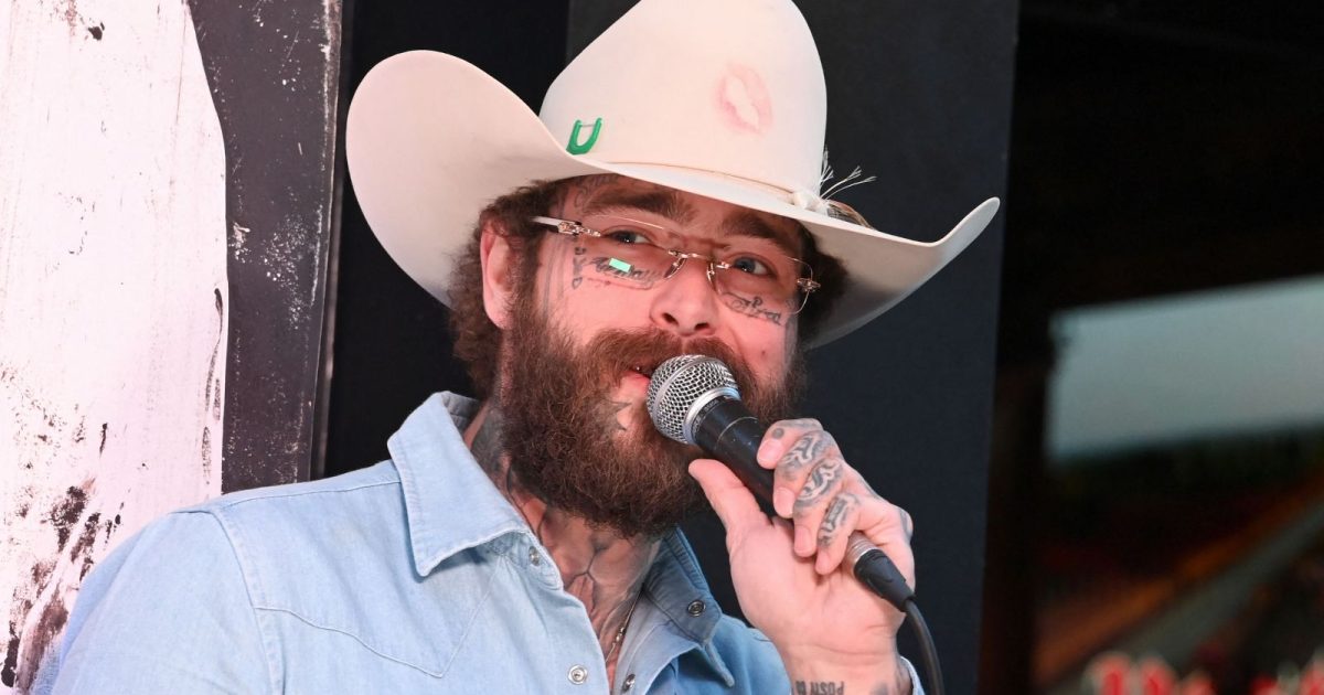 Post Malone Is Coming to Sesame Street With a New Song Called “A Little Help,” and It’s for a Genuinely Important Reason