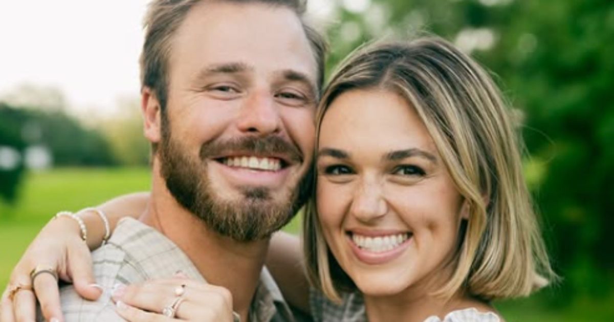 Sadie Robertson Huff Is Reopening the Conversation About Waiting Until Marriage, and She’s Not Sugarcoating Any of It