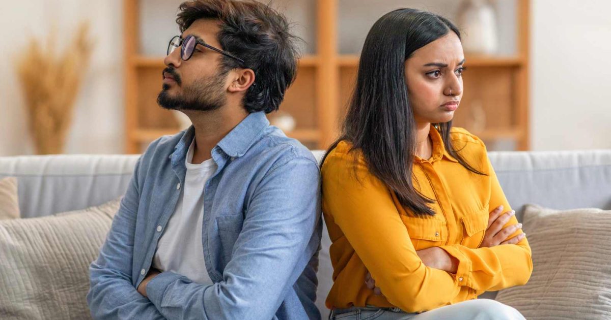 10 Signs Your Marriage May Have Broken Down Because of Your Actions