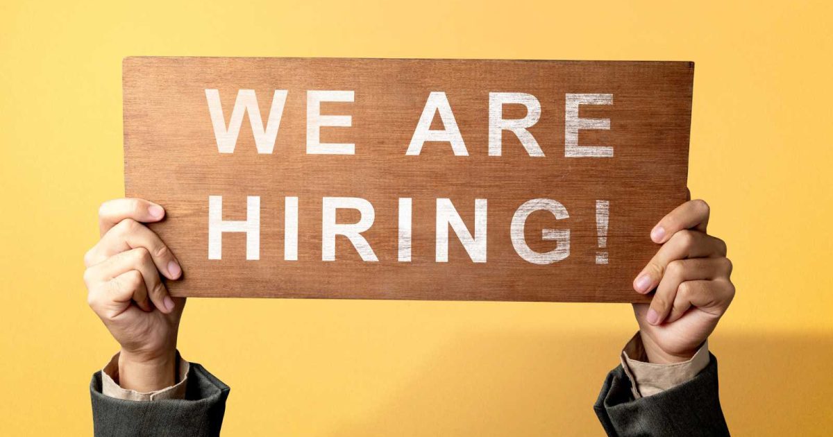 7 States Where Employers Are Struggling to Find Enough Workers