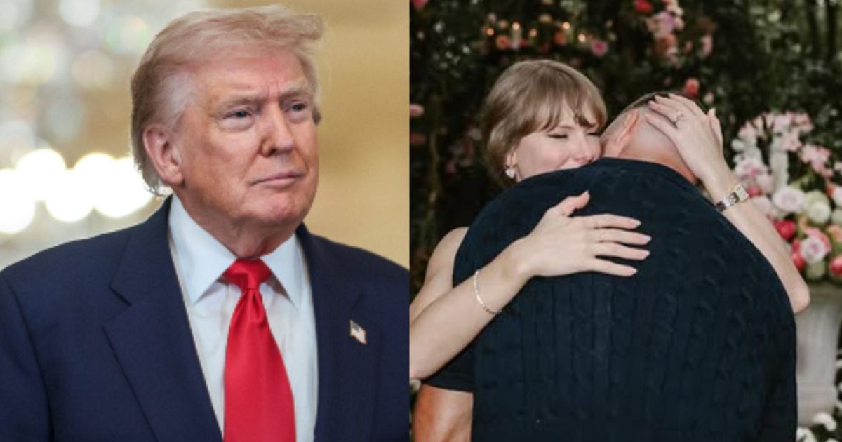 How the White House Hijacked Taylor Swift and Travis Kelce’s Big Reveal