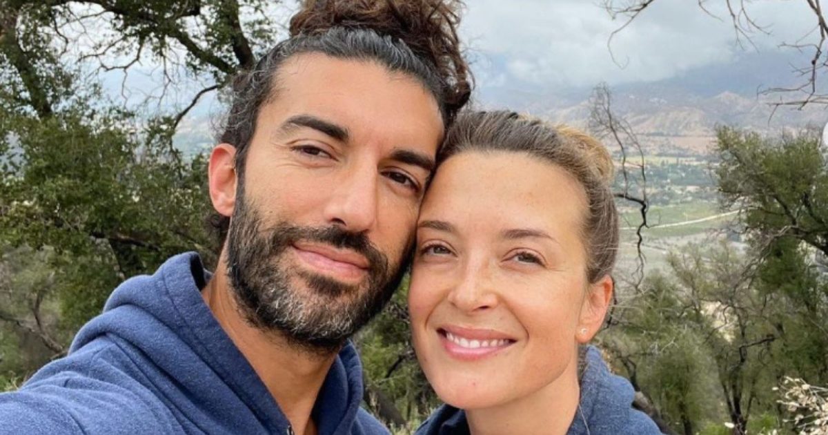 Fans Think Emily Baldoni’s Anniversary Post to Justin Contained a Sly Nod to Blake Lively, but She Never Said So Herself