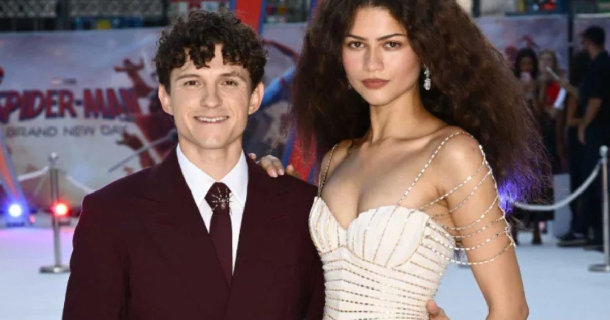 Zendaya Called Tom Holland Her “Best Friend” on the Red Carpet, and It’s the Most Zendaya Thing She Could Have Said