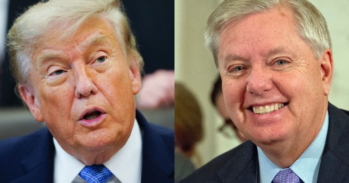 Sen. Lindsey Graham Dead at 71 After Sudden Illness, Trump Says Their Final Call Came Just Hours Before