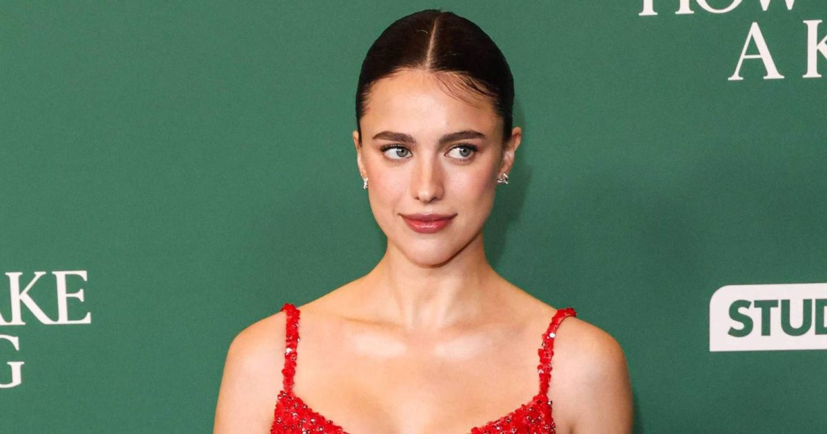 Margaret Qualley Returns to Movie Set After Jack Antonoff Separation