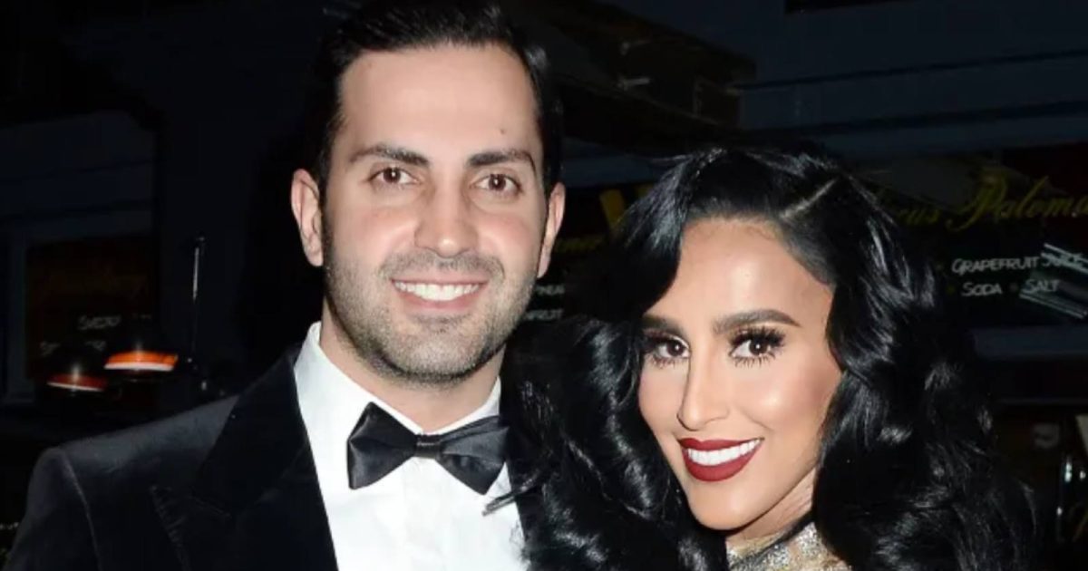 Shahs of Sunset Alum Lilly Ghalichi Withdraws Divorce Filing From Dara Mir for the Fourth Time