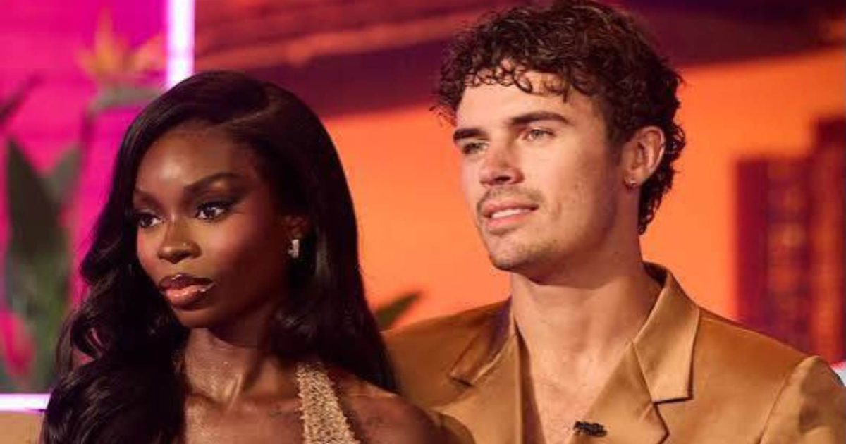 Nic Vansteenberghe Speaks Out After Olandria Carthen Split as ‘Love Island USA’ Romance Ends