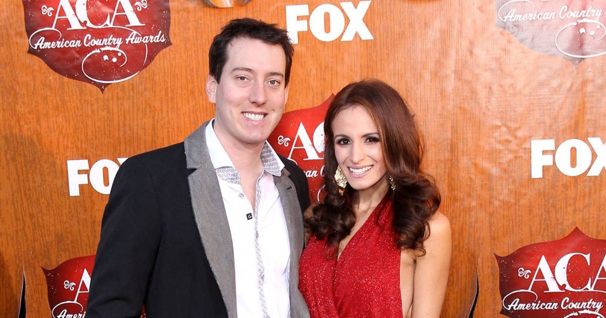 Samantha Busch’s Heartbreaking Nightly Ritual to Feel Kyle Busch Close Again