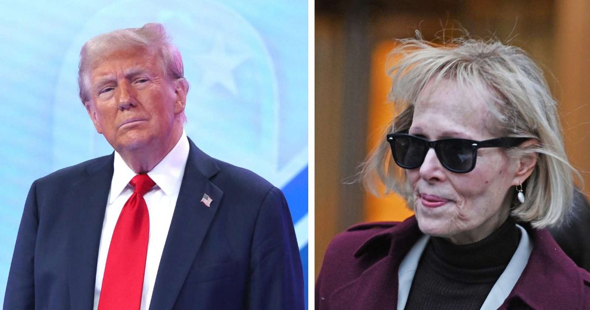 Federal Judge Rejects Trump’s Bid to Delay $5.8 Million Payout to E. Jean Carroll