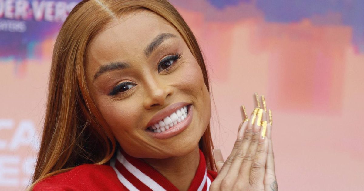 Blac Chyna Reportedly Required Ex to Sign $5 Million NDA Over Family Privacy Concerns
