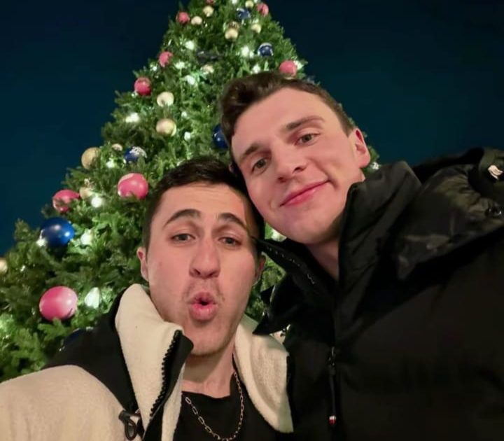 Chris Olsen and Harrison Dockerty Separate After Eight-Month Romance