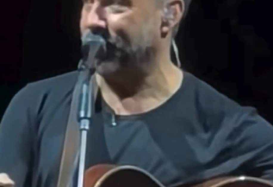 Dave Matthews Vows to Keep Speaking Out Against Global Violence, From Gaza to Ukraine and Beyond 