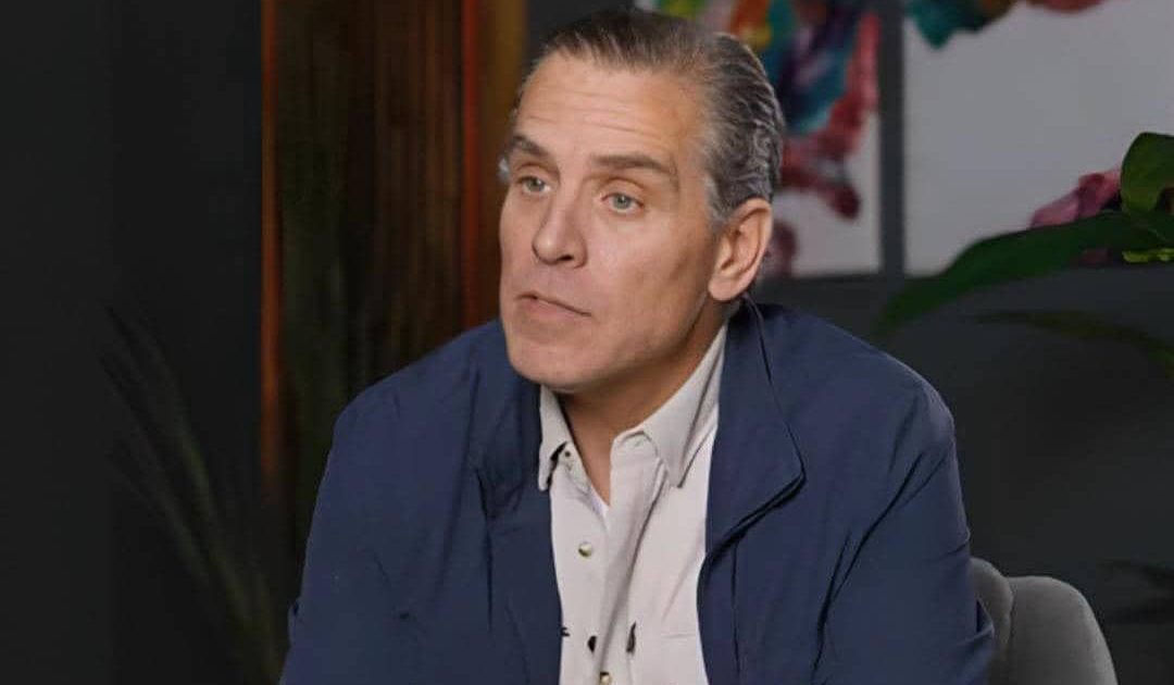 Hunter Biden Says He “Did Nothing” While His Father Was President, Defends Art Career and Income 