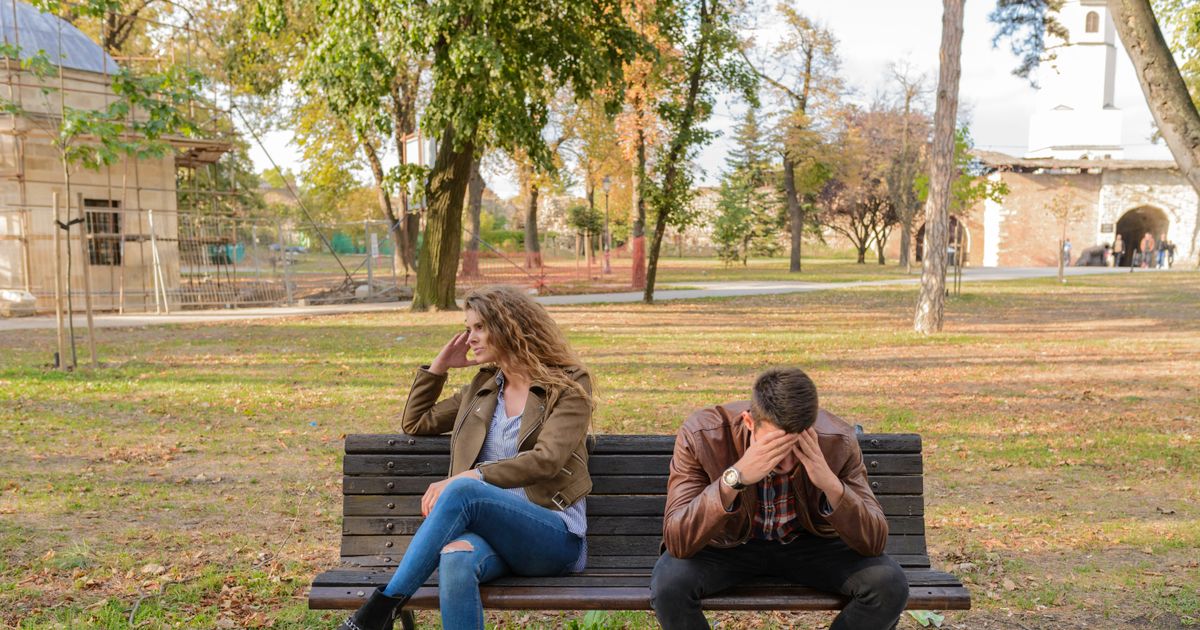 My Partner Reconnected With Their Ex: Should I Be Worried? Here’s What You Need to Know