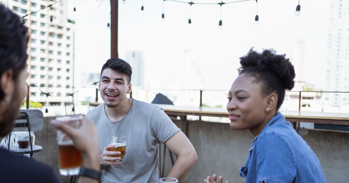 The Best and Worst States in America for Making New Friends