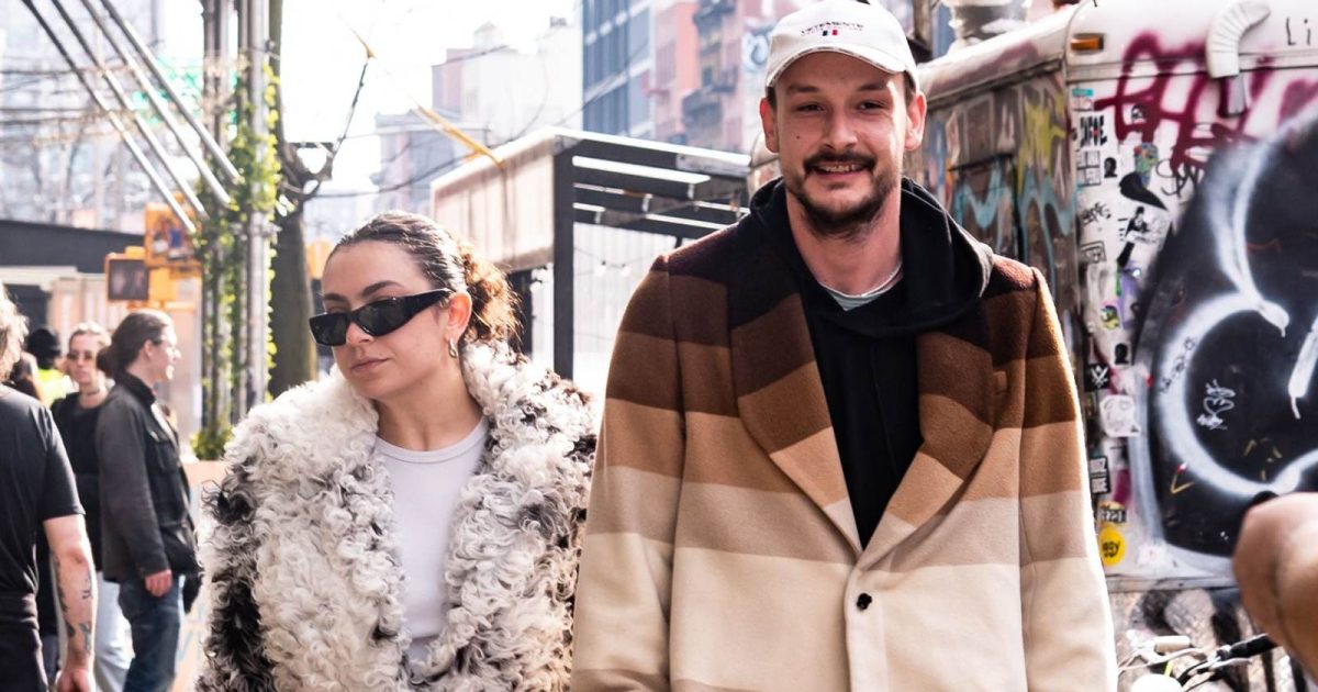 Charli xcx Says George Daniel Was the First Person Who Truly Understood Her