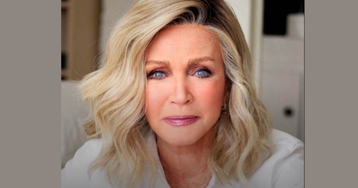 Donna Mills Makes Surprise Digital Move, Joining OnlyFans at 85