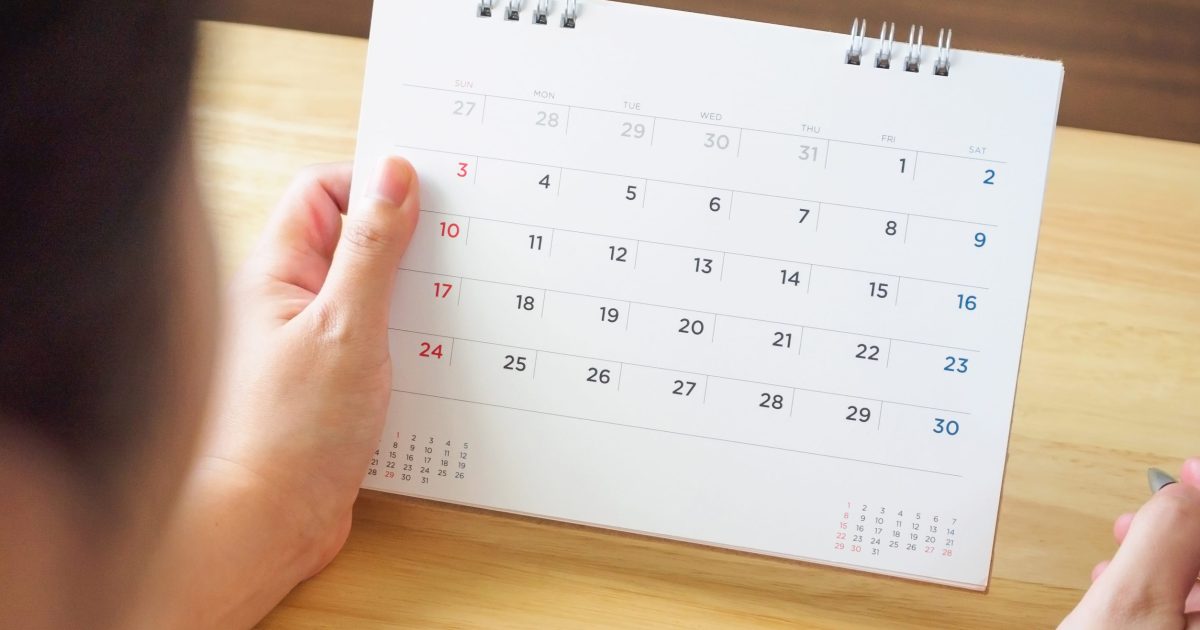 8 Rare Traits Shared by People Who Still Use a Paper Wall Calendar