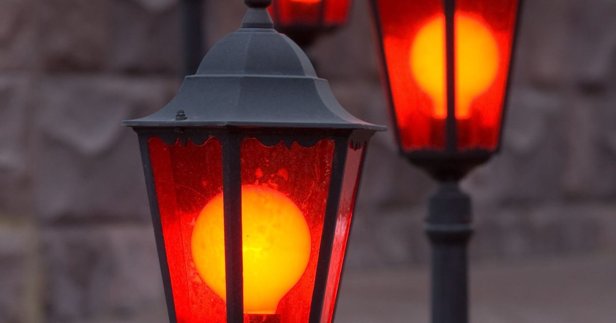 What Does a Red Porch Light Mean? The Surprising Reasons Behind the Color