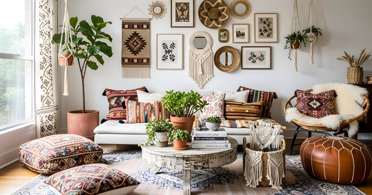 Handmade-Looking Décor Gains Attention as 2026 Home Design Trend 