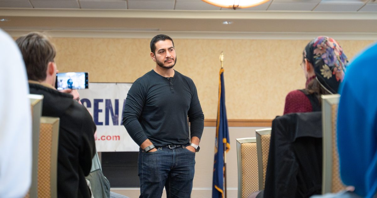 Abdul El-Sayed’s Michigan Senate Primary Victory Sends a Warning Signal to Democratic Establishment