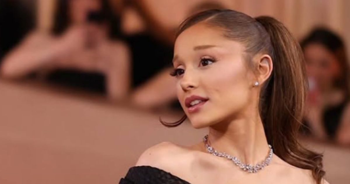 Ariana Grande Ditches Her Signature Heels After Revealing “Deep Cut” Days Before Tour Finale