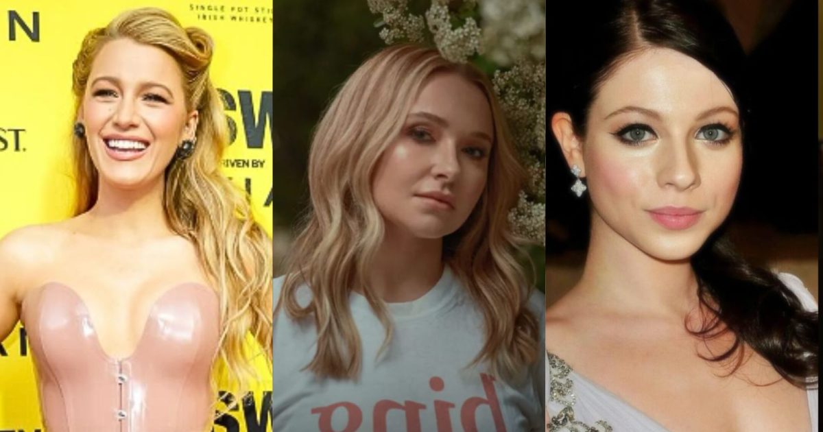 Blake Lively’s Gut-Wrenching “Be Kind” Tribute to Hayden Panettiere and Michelle Trachtenberg Is Breaking Hearts Everywhere
